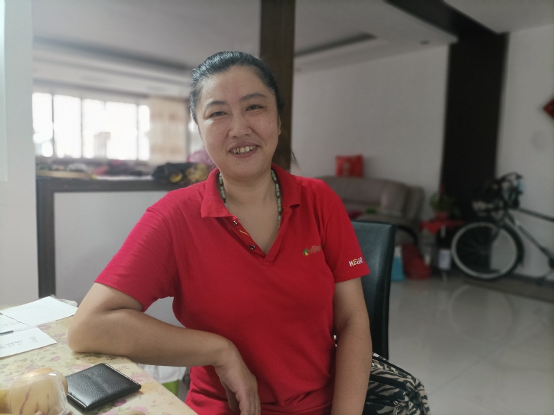 北方人在桂林的第四张照片--桂林父母相亲团