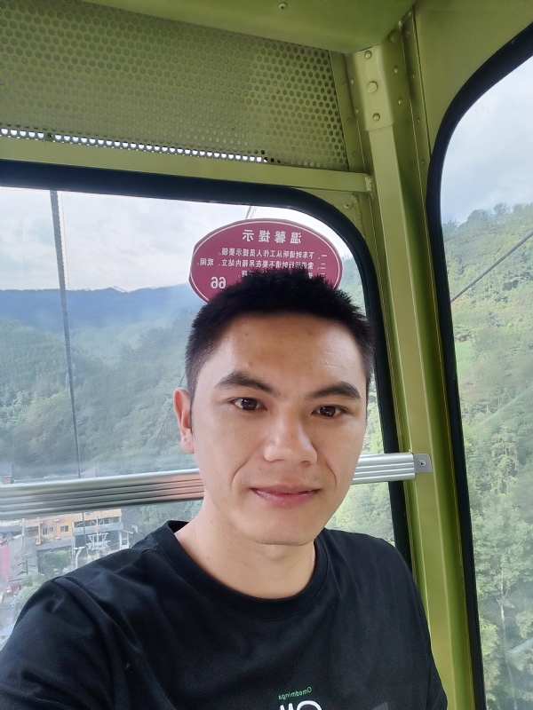 小鱼的第一张照片--桂林父母相亲团
