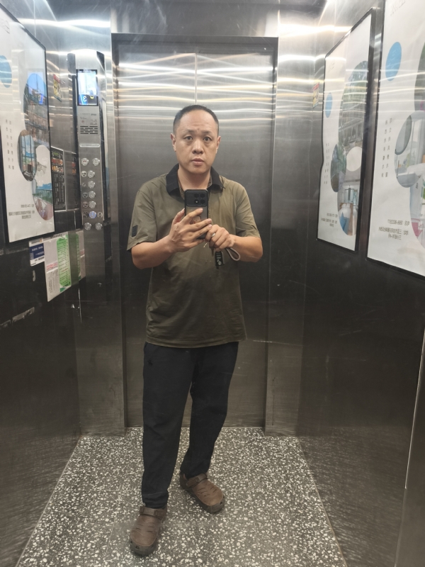 苏谋的第一张照片--桂林父母相亲团